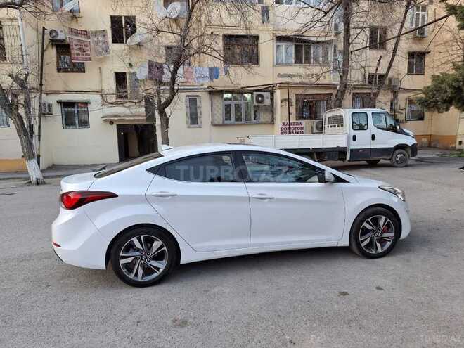 Hyundai Elantra 2014, 190,000 km - 1.8 l - Bakı