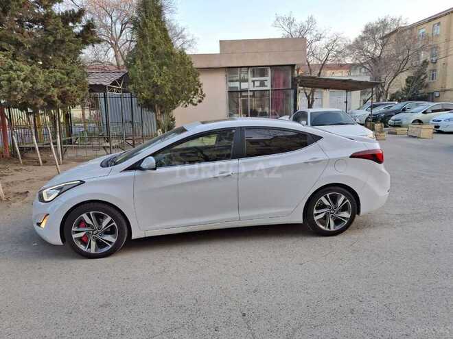 Hyundai Elantra 2014, 190,000 km - 1.8 l - Bakı