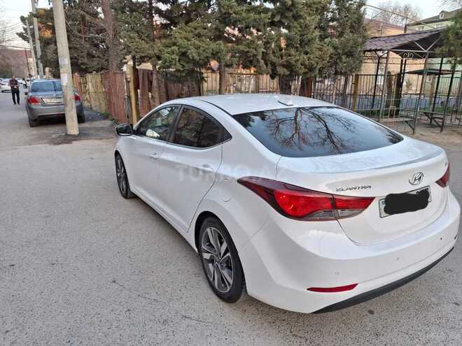 Hyundai Elantra 2014, 190,000 km - 1.8 l - Bakı