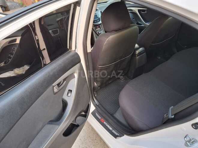 Hyundai Elantra 2014, 190,000 km - 1.8 l - Bakı