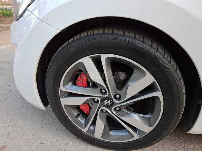 Hyundai Elantra 2014, 190,000 km - 1.8 l - Bakı