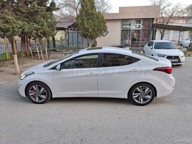 Hyundai Elantra 2014, 190,000 km - 1.8 l - Bakı