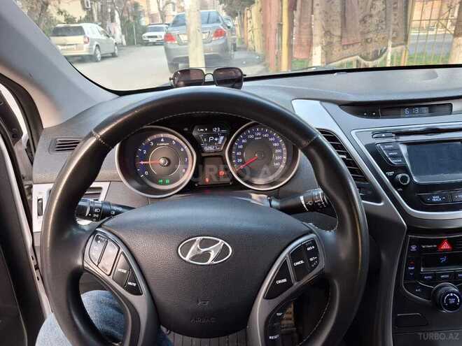 Hyundai Elantra 2014, 190,000 km - 1.8 l - Bakı