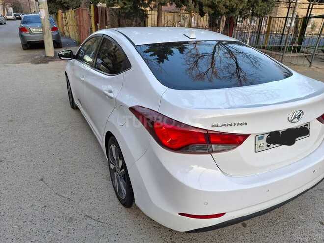 Hyundai Elantra 2014, 190,000 km - 1.8 l - Bakı