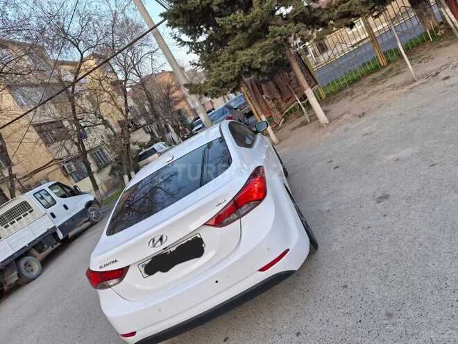 Hyundai Elantra 2014, 190,000 km - 1.8 l - Bakı