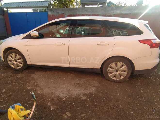 Ford Focus 2014, 250,000 km - 1.0 л - Bakı