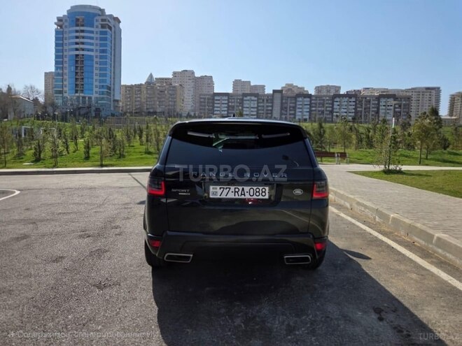 Land Rover RR Sport 2020, 82,000 km - 3.0 л - Bakı
