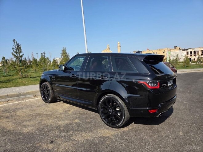 Land Rover RR Sport 2020, 82,000 km - 3.0 л - Bakı