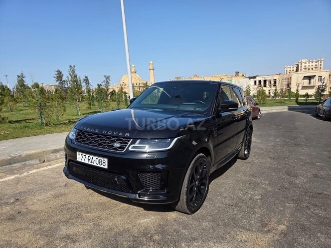 Land Rover RR Sport 2020, 82,000 km - 3.0 л - Bakı