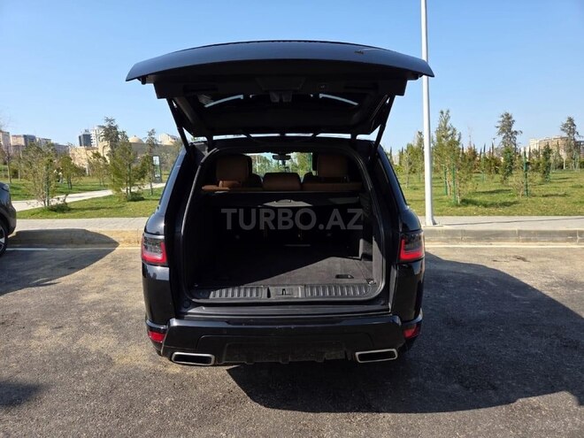 Land Rover RR Sport 2020, 82,000 km - 3.0 л - Bakı
