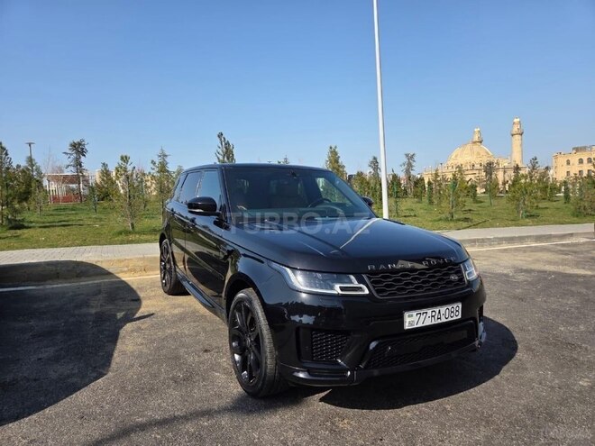 Land Rover RR Sport 2020, 82,000 km - 3.0 л - Bakı