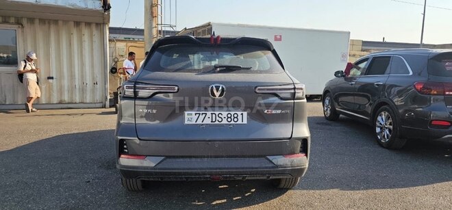 Changan CS 55 Plus 2025, 0 km - 1.5 l - Bakı