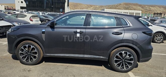 Changan CS 55 Plus 2025, 0 km - 1.5 l - Bakı