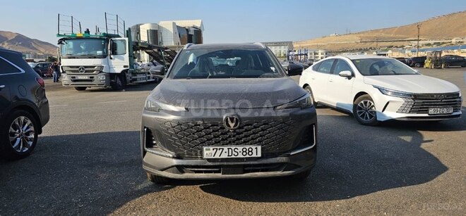 Changan CS 55 Plus 2025, 0 km - 1.5 l - Bakı