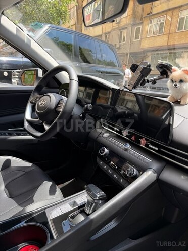 Hyundai Elantra 2024, 2,300 km - 1.5 л - Bakı