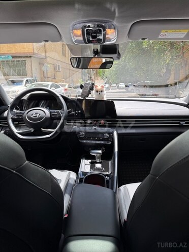 Hyundai Elantra 2024, 2,300 km - 1.5 л - Bakı