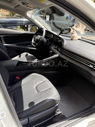 Hyundai Elantra 2024, 2,300 km - 1.5 л - Bakı