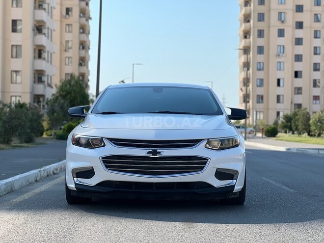 Chevrolet Malibu 2018, 270,000 km - 1.5 l - Şirvan
