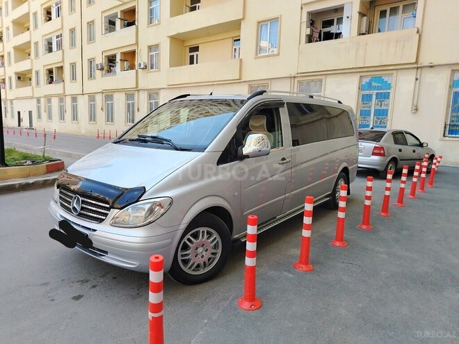 Mercedes Vito 2008, 373,000 km - 2.2 л - Bakı