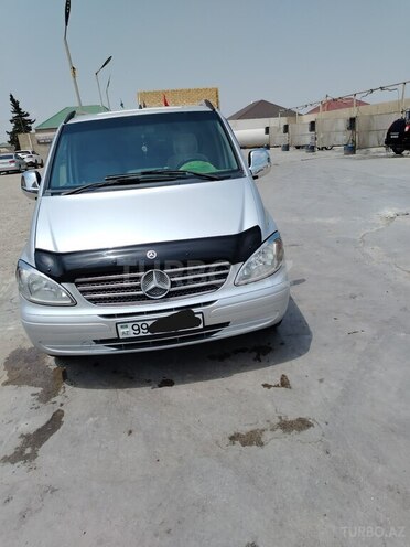 Mercedes Vito 2008, 373,000 km - 2.2 л - Bakı