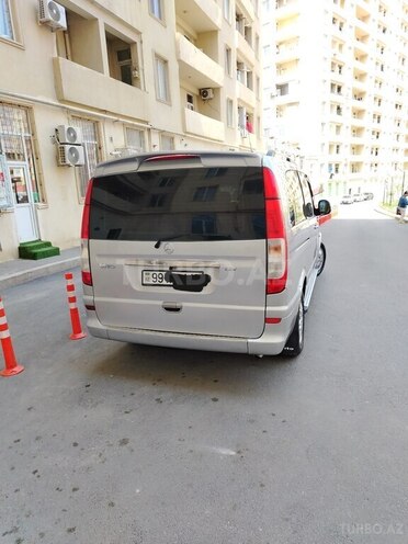 Mercedes Vito 2008, 373,000 km - 2.2 л - Bakı