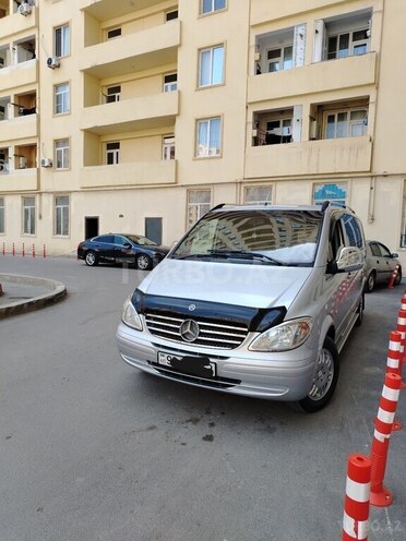 Mercedes Vito 2008, 373,000 km - 2.2 л - Bakı