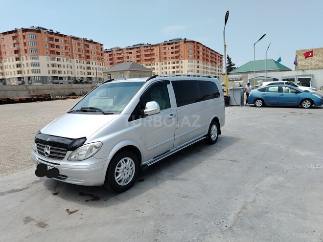Mercedes Vito 2008, 373,000 km - 2.2 л - Bakı