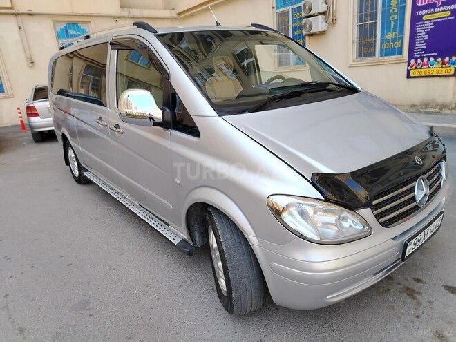 Mercedes Vito 2008, 373,000 km - 2.2 л - Bakı