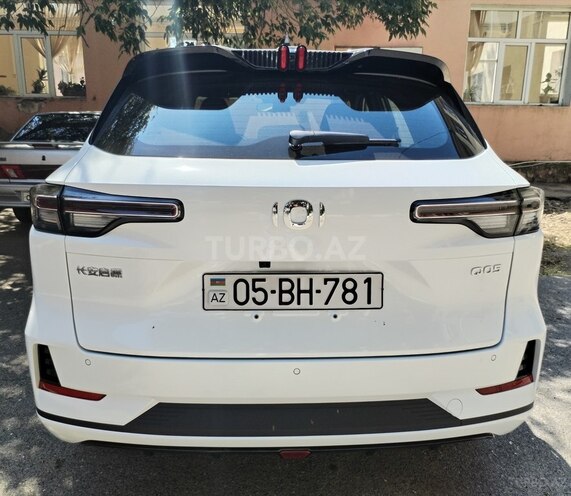 Changan Qiyuan Q05 2025, 2,500 km - 1.5 l - Bakı