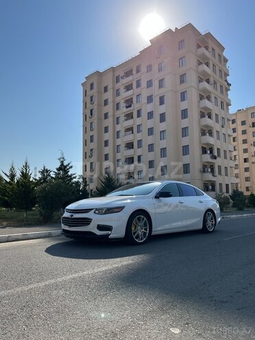 Chevrolet Malibu 2018, 270,000 km - 1.5 l - Şirvan