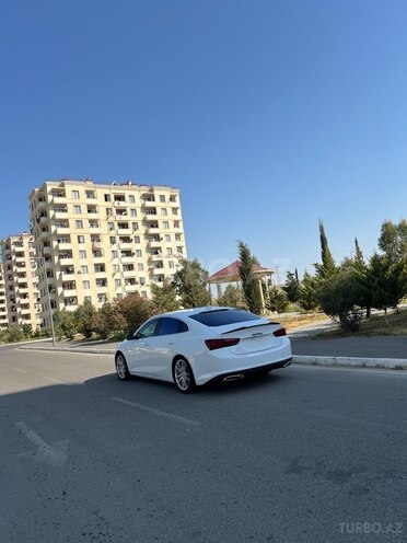Chevrolet Malibu 2018, 270,000 km - 1.5 l - Şirvan