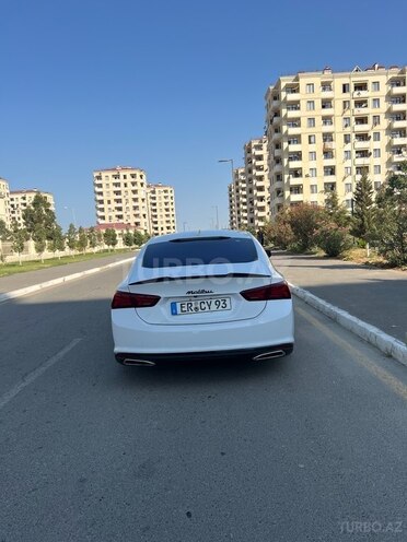 Chevrolet Malibu 2018, 270,000 km - 1.5 l - Şirvan