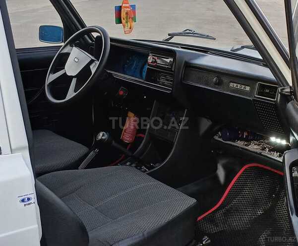 LADA (VAZ) 2107 2011, 60,590 km - 1.6 l - Sabirabad