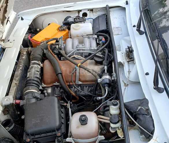 LADA (VAZ) 2107 2011, 60,590 km - 1.6 l - Sabirabad