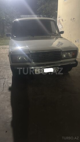 LADA (VAZ) 2107 2011, 60,590 km - 1.6 l - Sabirabad
