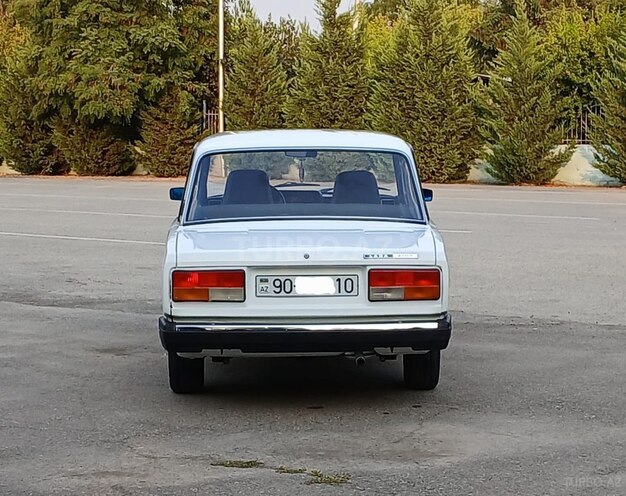 LADA (VAZ) 2107 2011, 60,590 km - 1.6 l - Sabirabad