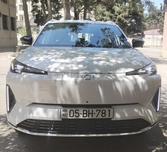 Changan Qiyuan Q05 2025, 2,500 km - 1.5 l - Bakı