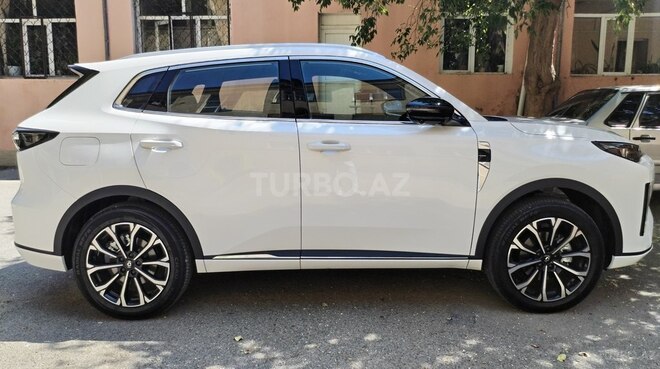 Changan Qiyuan Q05 2025, 2,500 km - 1.5 l - Bakı