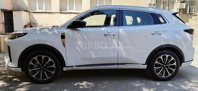Changan Qiyuan Q05 2025, 2,500 km - 1.5 l - Bakı