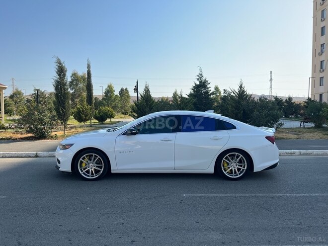 Chevrolet Malibu 2018, 270,000 km - 1.5 l - Şirvan