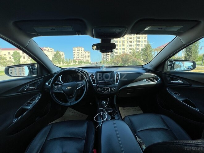Chevrolet Malibu 2018, 270,000 km - 1.5 l - Şirvan