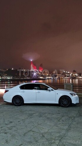 Lexus GS 350 2014, 175,000 km - 3.5 л - Bakı