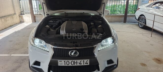 Lexus GS 350 2014, 175,000 km - 3.5 л - Bakı