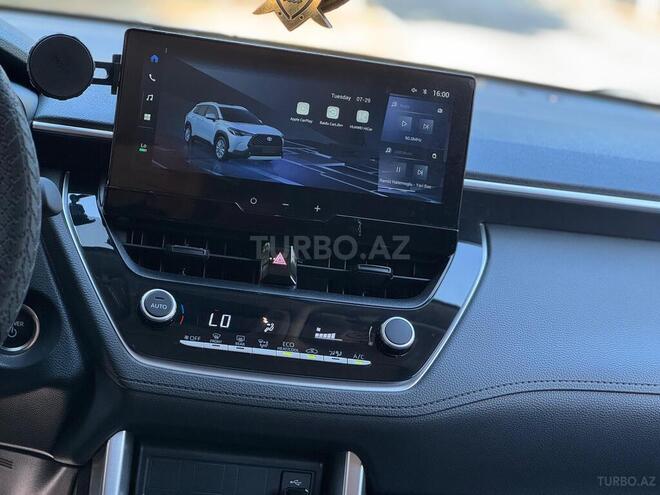 Toyota Corolla Cross 2025, 4,000 km - 2.0 л - Bakı