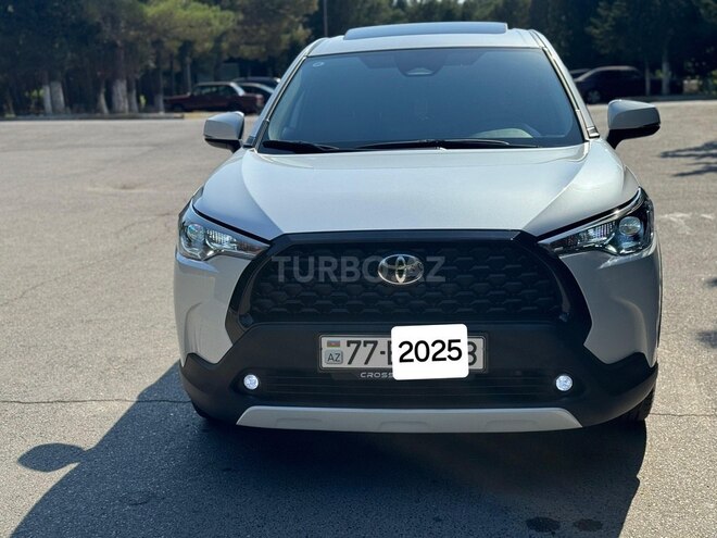 Toyota Corolla Cross 2025, 4,000 km - 2.0 л - Bakı