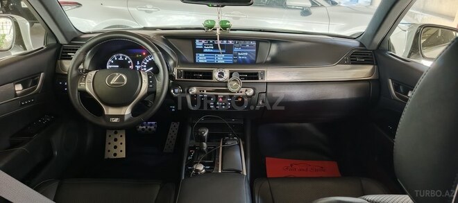 Lexus GS 350 2014, 175,000 km - 3.5 л - Bakı