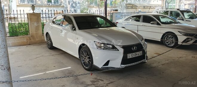 Lexus GS 350 2014, 175,000 km - 3.5 л - Bakı