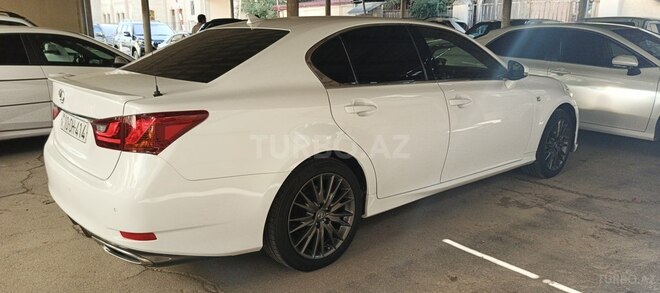 Lexus GS 350 2014, 175,000 km - 3.5 л - Bakı