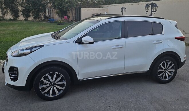 Kia Sportage 2016, 137,500 km - 1.7 l - Bakı