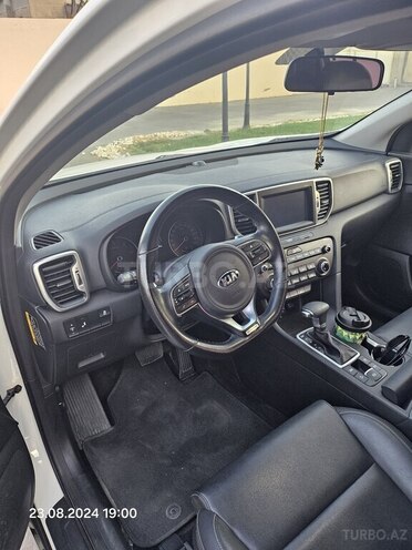 Kia Sportage 2016, 137,500 km - 1.7 l - Bakı